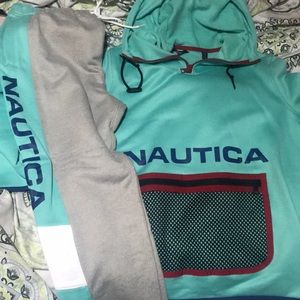 Vintage Nautica Sweatsuit